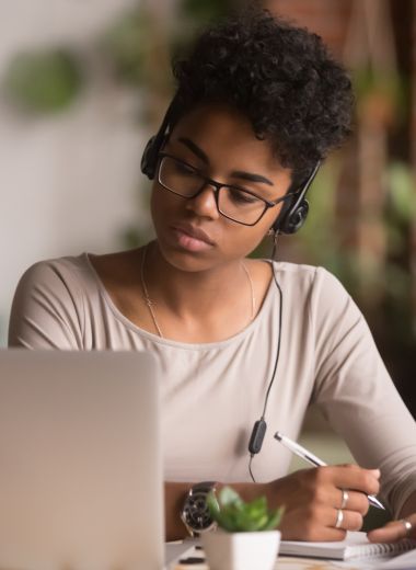 Transcription & Subtitling